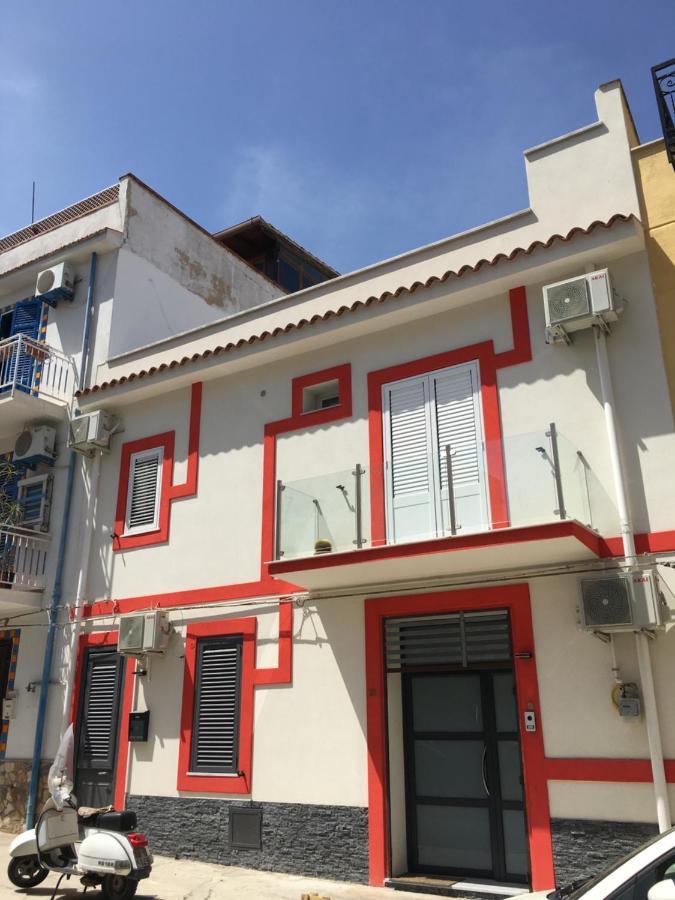 Casa Escape Apartment Terrasini Luaran gambar