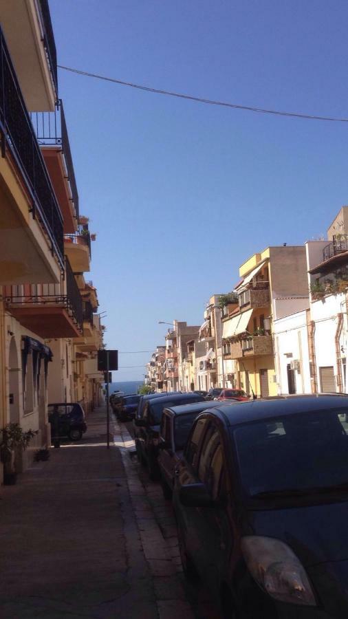 Casa Escape Apartment Terrasini Luaran gambar