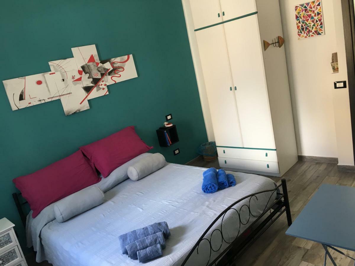Casa Escape Apartment Terrasini Luaran gambar