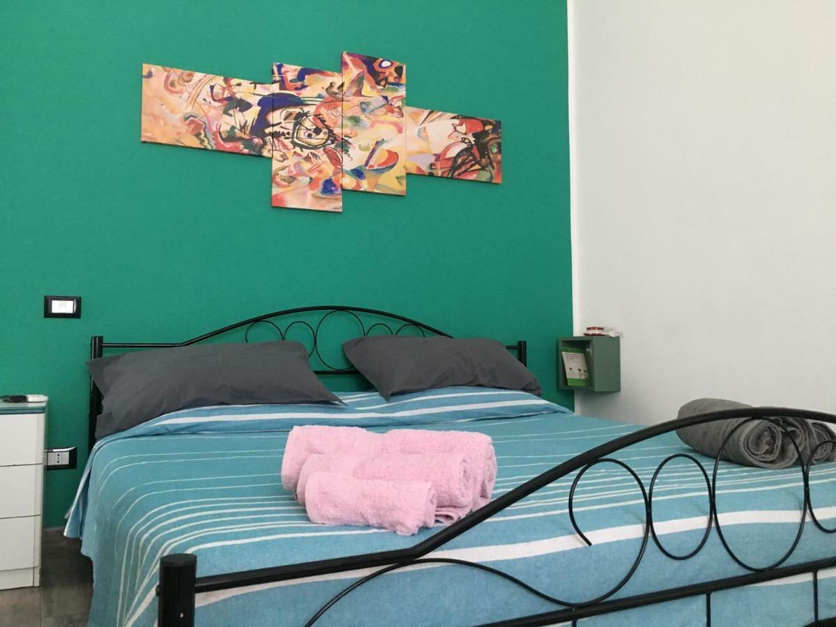 Casa Escape Apartment Terrasini Luaran gambar