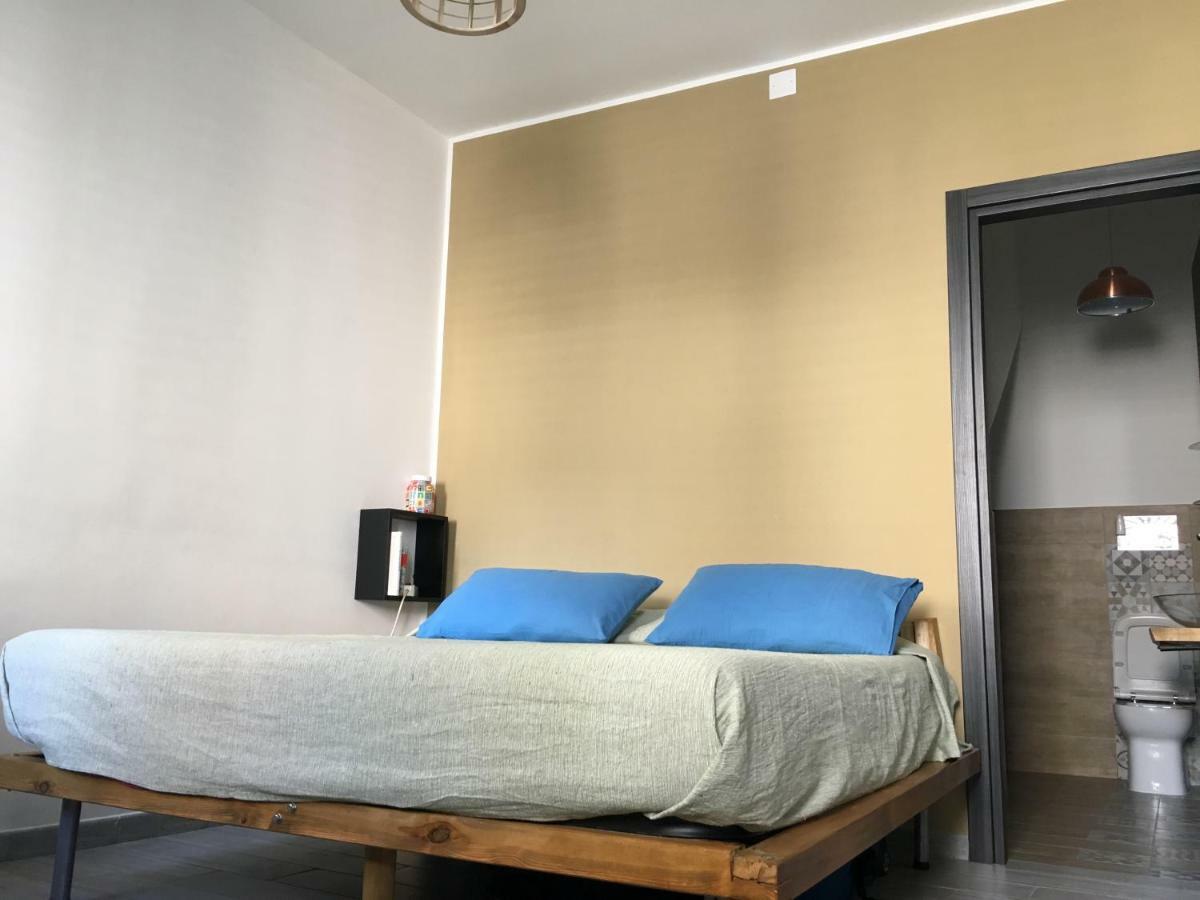 Casa Escape Apartment Terrasini Luaran gambar