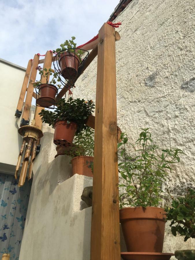 Casa Escape Apartment Terrasini Luaran gambar